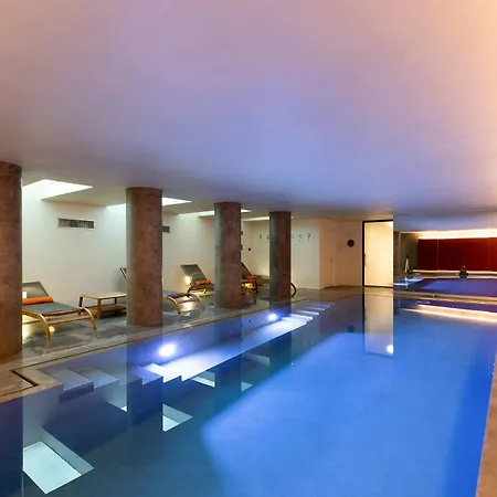 Holiday home Author's With Two Pools In *