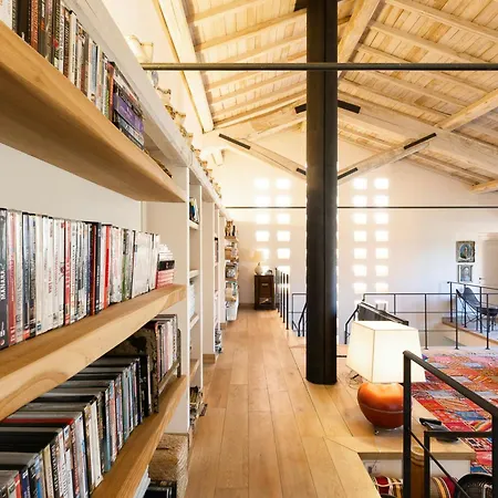 Author's With Two Pools In