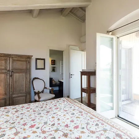 Author's With Two Pools In * Capalbio